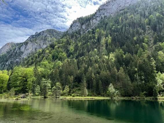 Kristallklar: Die Bergseen im Chiemgau entdecken