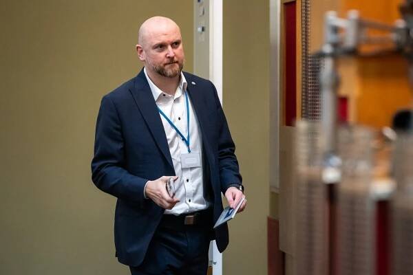 Ředitel pražského magistrátu Martin Kubelka | iROZHLAS - spolehlivé zprávy