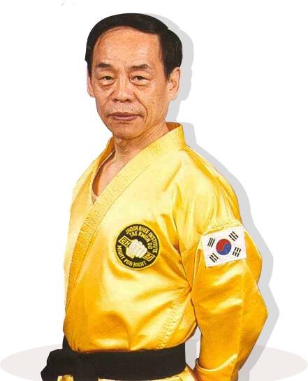 Master Rhee Image - Jhoon Rhee TKD