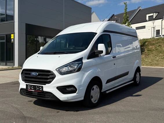 Ford Transit Custom 2.0 96kW L2H2 NAVI - Brno