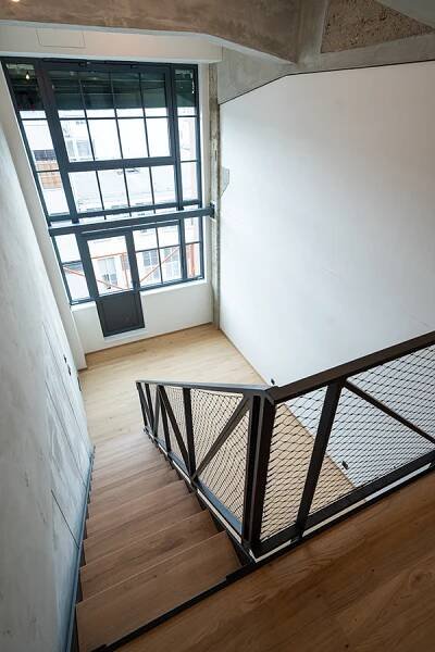 Lofty Kolbenova Praha - Stavba roku