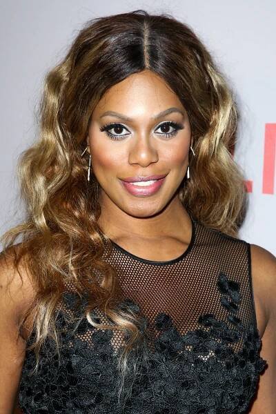 Laverne Cox Urges Fans to See More Than Caitlyn Jenner’s Outer Beauty