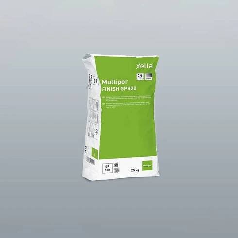 Multipor Kalkfeinputz (FINISH GP820)