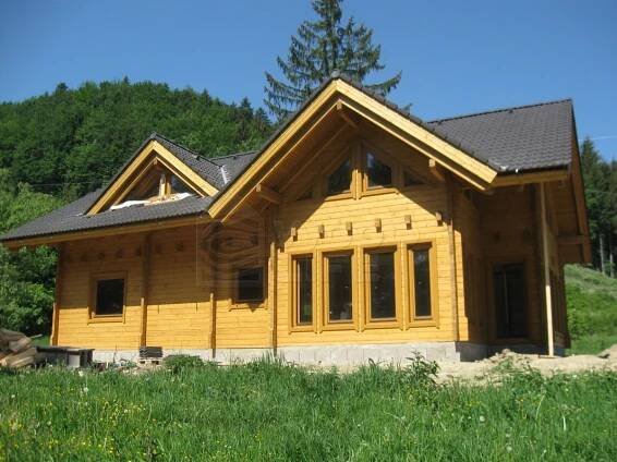 Srub Racibor I | Woodlife