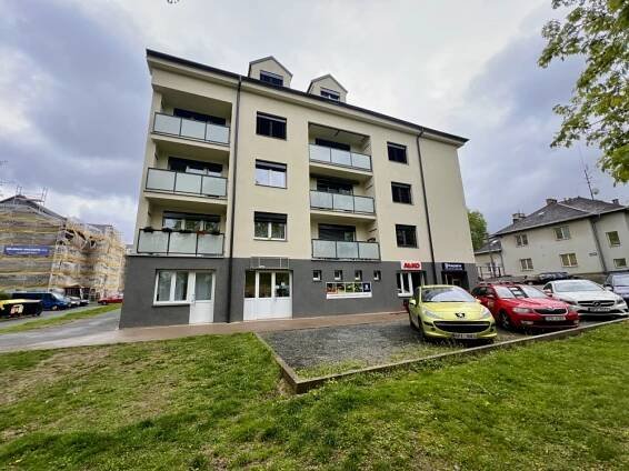 Veřejná soutěž-prodej bytu Nepomuk U Sokolovny 556 byt č. 8 | NEPOMUK – poutní město, rodiště sv. Jana Nepomuckého