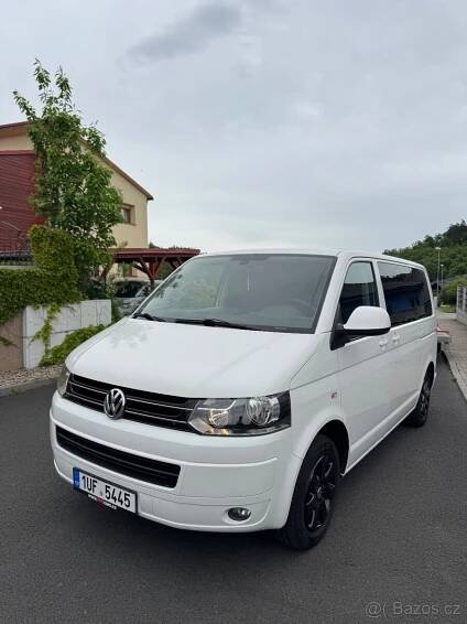 Volkswagen T5.1 Multivan 2.0TDI 103KW DSG - Chomutov - Bazar