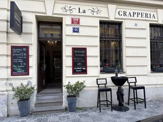 La GRAPPERIA foto 1
