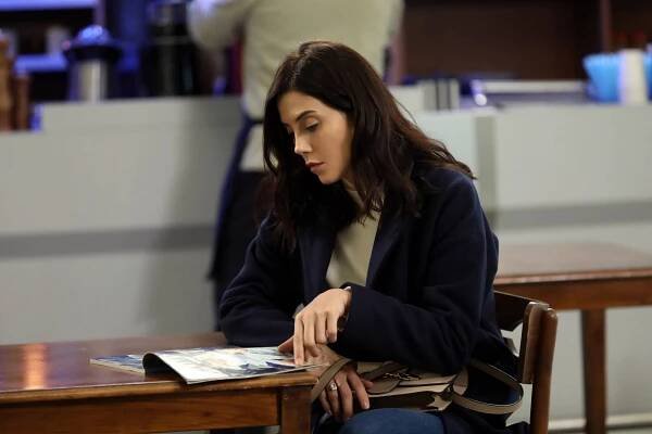 Zrazená láska - Sonun Başlangıcı... - Z filmu - Cansu Dere