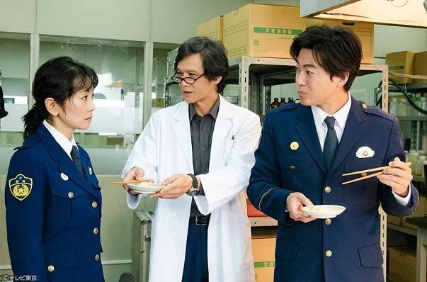 Tokumei keidži: Kakuho no onna - Episode 1 (S02E01) (2019)