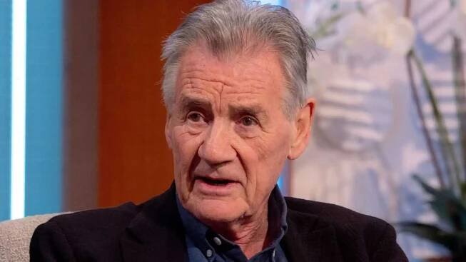 Michael Palin Net Worth, Age, Movies And Biography