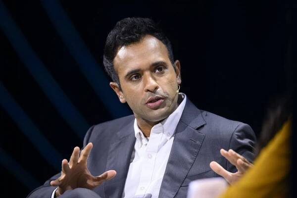 Vivek Ramaswamy, a Wealthy ‘Anti-Woke’ Activist, Joins the 2024 Presidential Field