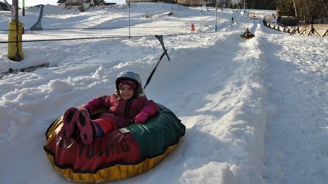 SnowtubingPark Špindlerův Mlýn - Bedřichov | Krkonoše - oficiální webové stránky