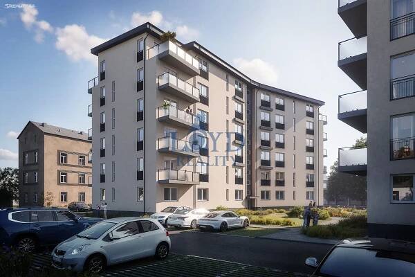 Nové byty Rolavská – novostavba bytového domu v Karlových Varech – Staré Roli | Loyd - reality, s. r. o.