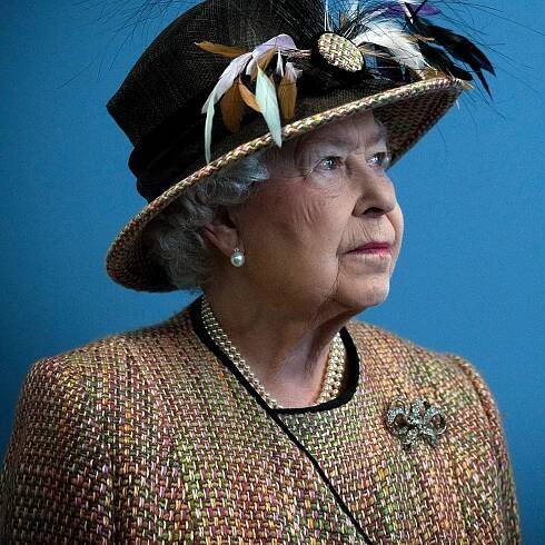 Queen Elizabeth II Dead at 96