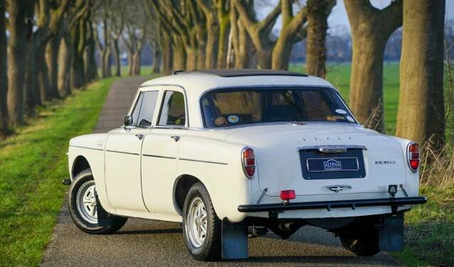 Rover P5 B 3500 V8 rally