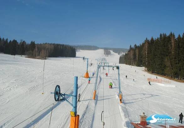Rokytnice nad Jizerou - Studenov Lyžařské středisko