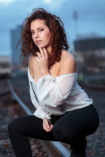 Gabriel Ortega - paulina