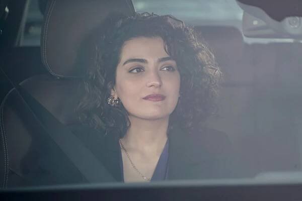 Merve Polat - Camdaki Kız - Episode 1 - Z filmu