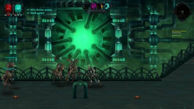 Moonfall - Preview