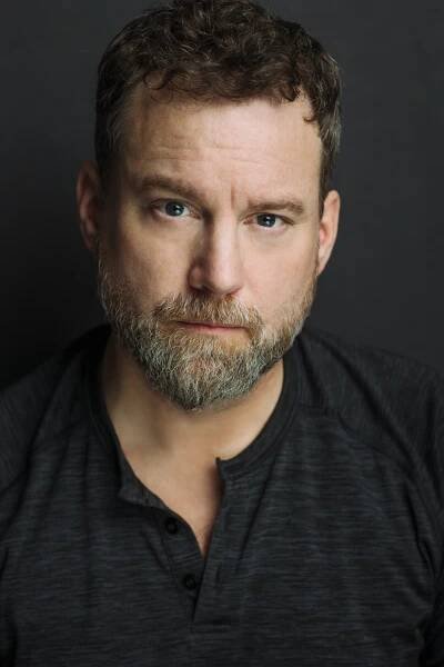 Patrick Gilmore (actor)