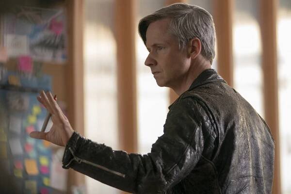 Shrill - Date - Z filmu - John Cameron Mitchell
