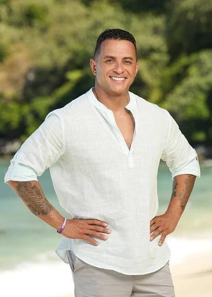 'Survivor 50' Cast Photos