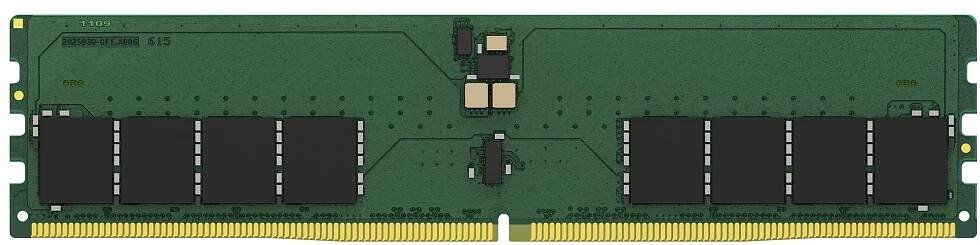 Kingston 32GB DDR5 6400 CL52 CUDIMM | SUNTECH Computer - prodej počítačů, elektroniky a spotřebního materiálu