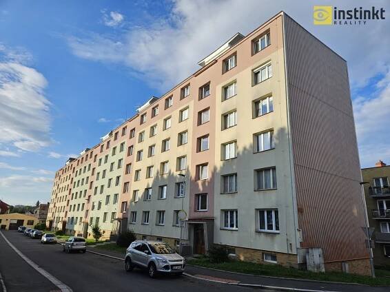 Prodej Byt 3+1, U Slunce, Klatovy - Klatovy IV