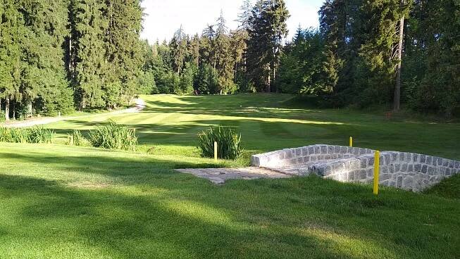 Mariánské Lázně - balíček plný golfu a wellness - Golfové hry 
