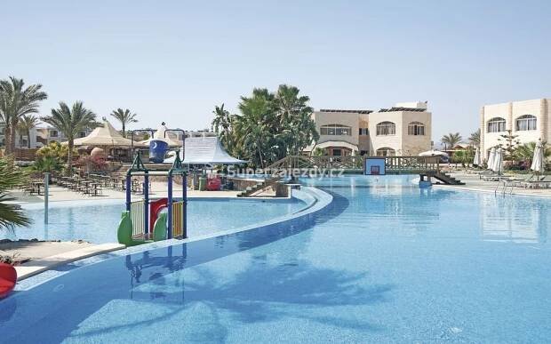 BRAYKA BAY RESORT - Egypt - Marsa Alam | Superzajezdy.cz