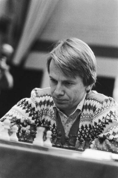 Hoogovens Wijk aan Zee Chess Tournament 1983