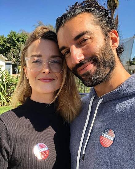 Justin Baldoni and Wife Emily Baldoni’s Relationship Timeline