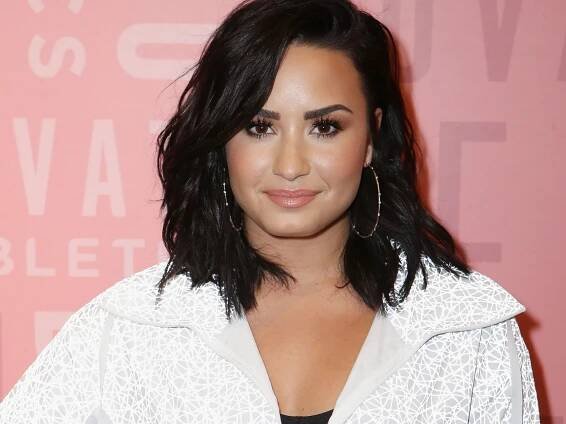 Demi Lovato Is Engaged to Max Ehrich—And Her Ring Is Stunning