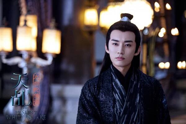 Xueyi Liu - The Destiny of White Snake - Fotosky