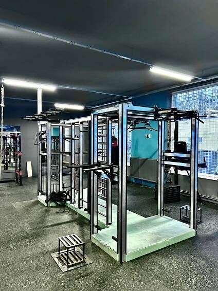 BIRELL GYM
