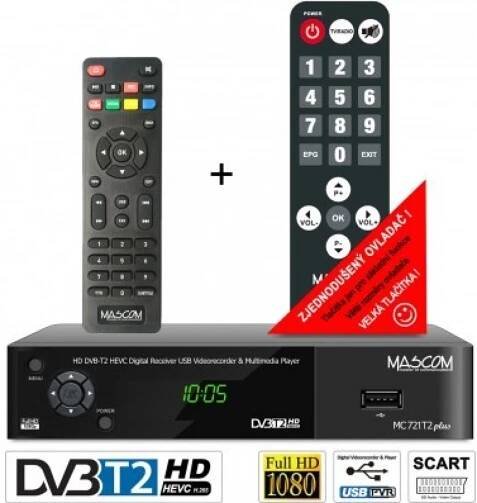 Mascom MC721PLUS