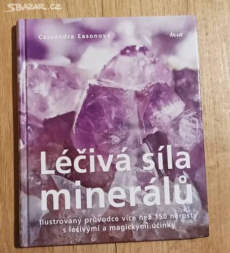 Léčivá síla minerálů - Žďár nad Sázavou - Bazar