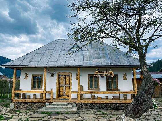Căsuța Vânătorului Câmpulung Moldovenesc