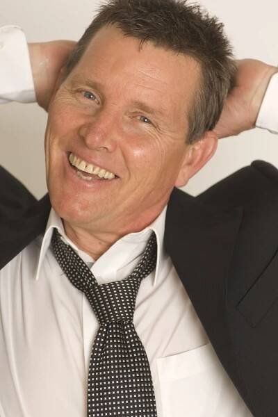 Tom Burlinson herec