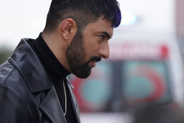 Adım Farah - Kara Kuzu - Z filmu - Engin Akyürek