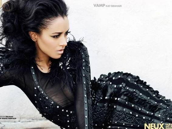 Kat Graham fotka