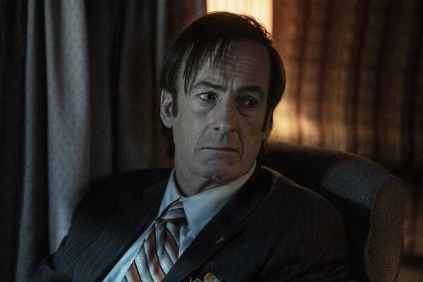 Bob Odenkirk - Actor, Comedian, Writer, Director, Producer