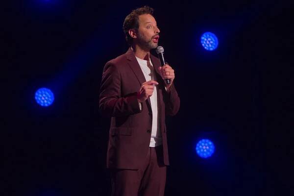 Nick Kroll: Malý velký kluk - Z filmu - Nick Kroll