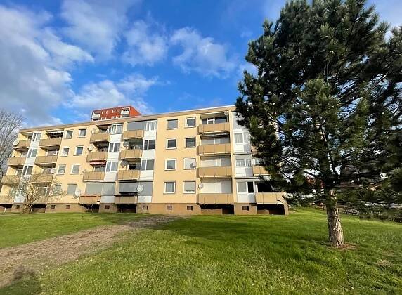 RUDNICK bietet KAPITALANLAGE in ALT-GARBSEN: 1-Zi.-Wohnung PROVISIONSFREI für den Käufer!, 30823 Garbsen, Etagenwohnung