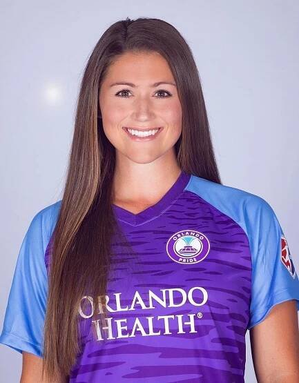 Morgan Reid - Hot Soccer Girls