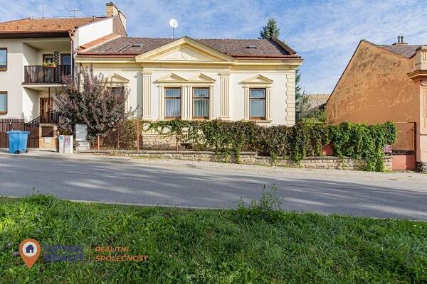 Prodej, rodinný dům, 575 m2, Jevíčko | Reality.iDNES.cz 