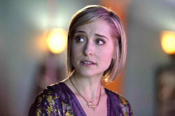 Smallville - Moc - Z filmu - Allison Mack