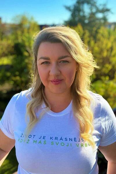 Provozní manažerka - Jaroslava Rosenbergová, DiS.