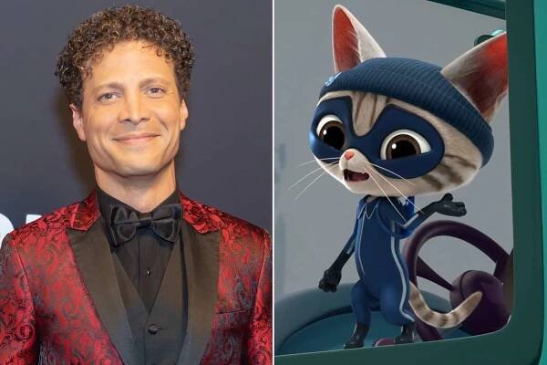You'll Never Guess Which 'From Justin to Kelly' Star Justin Guarini Is Reuniting with on His Next Show