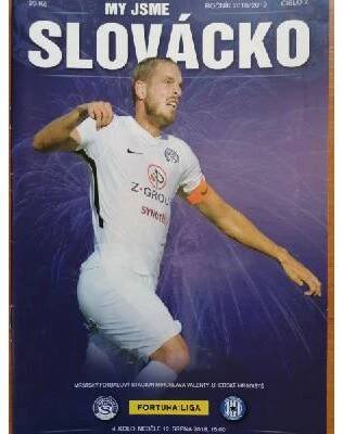 Zpravodaj 1.FC Slovácko - SK Sigma Olomouc (12.10.2018)